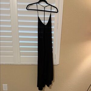 9seed Elegant Black Women's Dress one size
